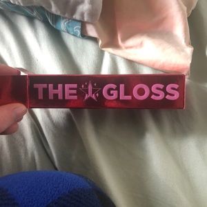 Jeffree Star gloss shade Succulent